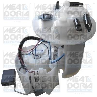 Fuel Feed Unit